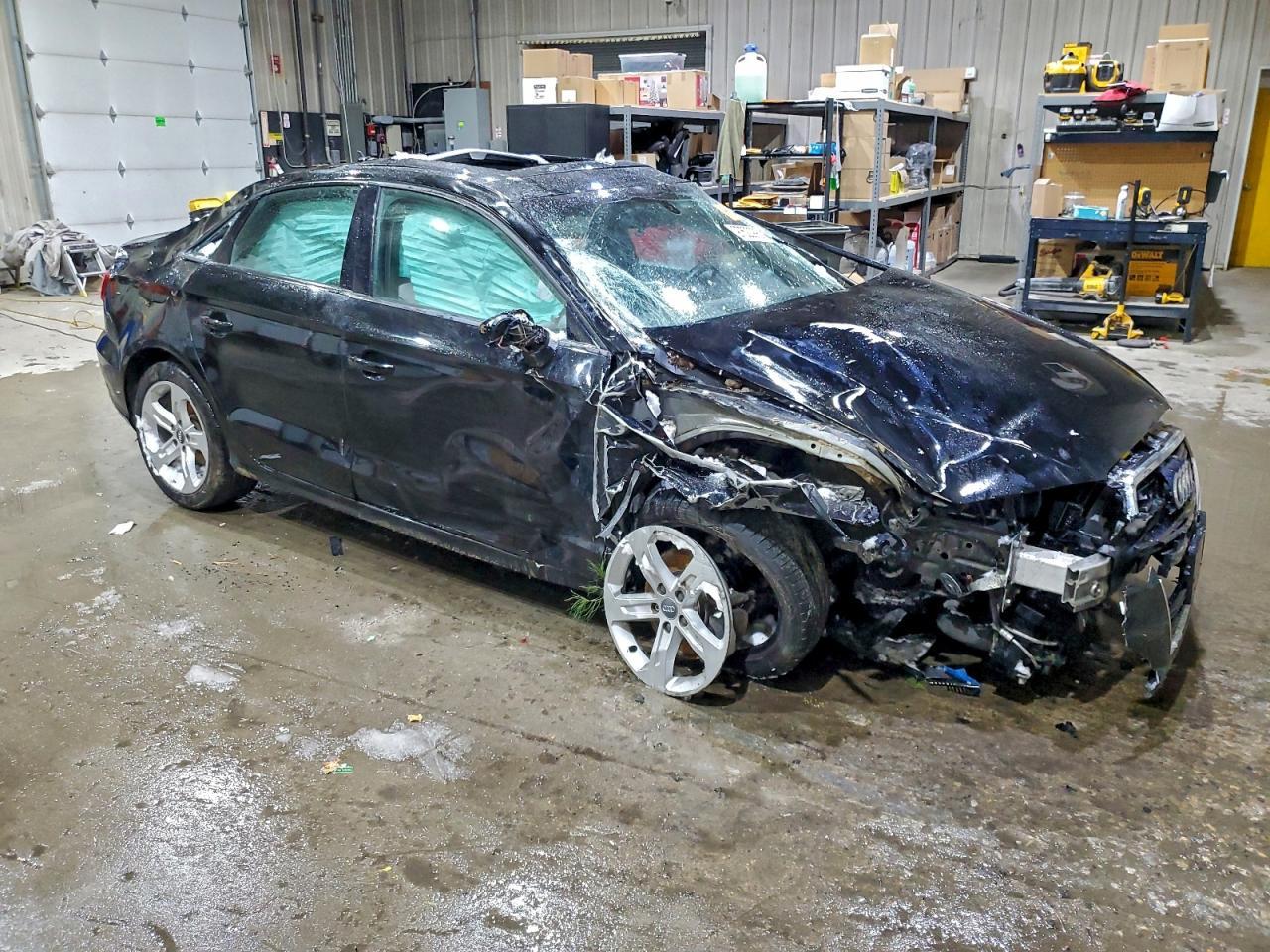 2017 Audi A3 Premium - zdjęcie 4