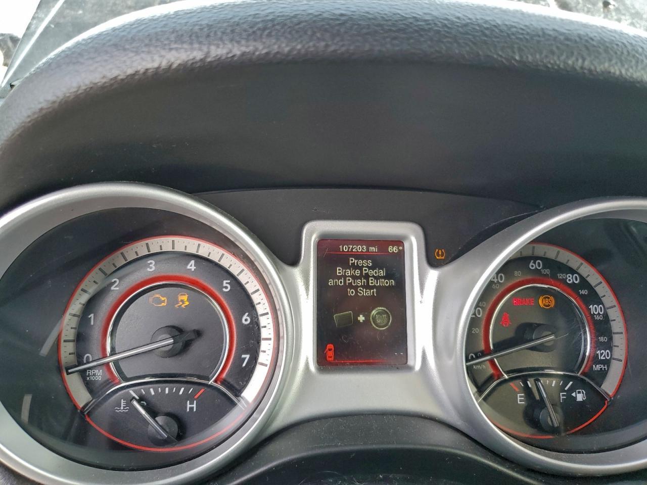 2018 Dodge Journey Se - zdjęcie 9