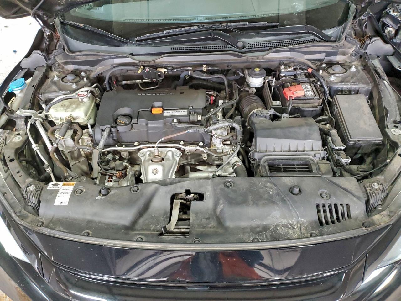 2019 Honda Civic Sport - zdjęcie 11