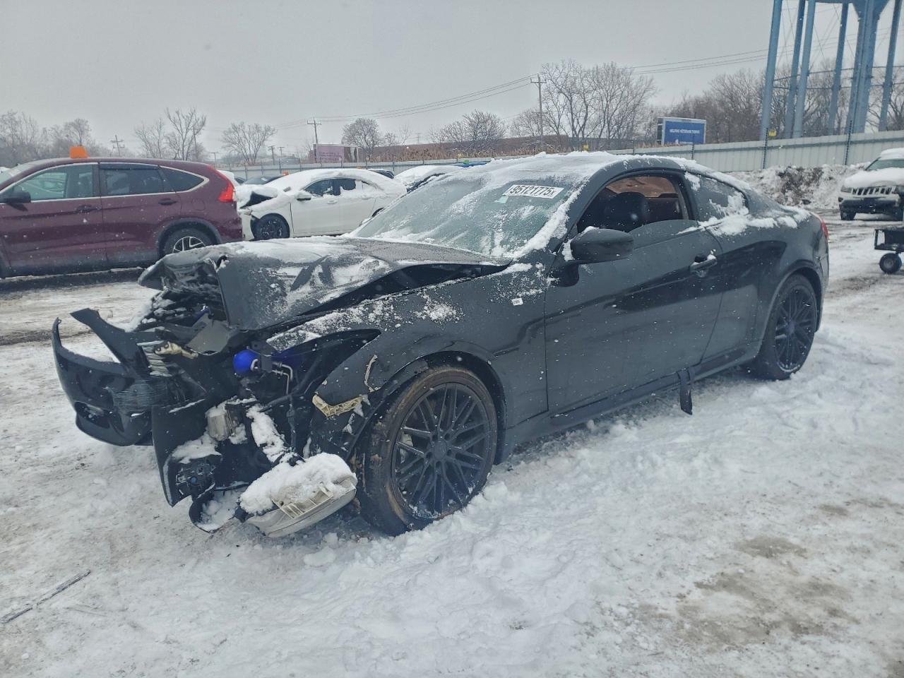 2013 Infiniti G37 - zdjęcie główne