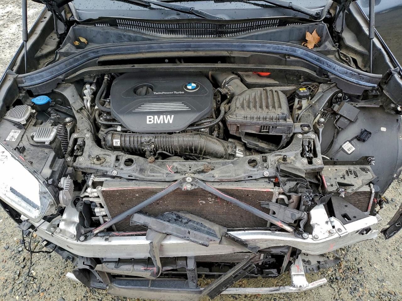 2018 BMW X2 xDrive28I - zdjęcie 11