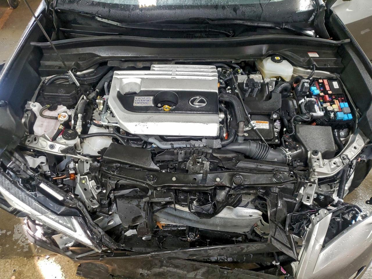 2021 Lexus Ux 250H - zdjęcie 11