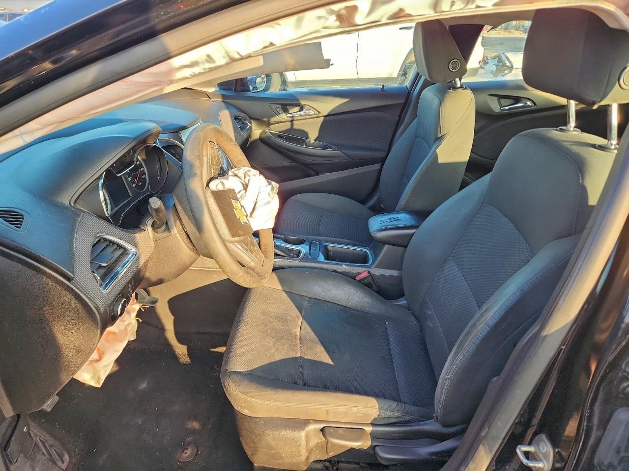 2016 Chevrolet Cruze Lt - zdjęcie 7