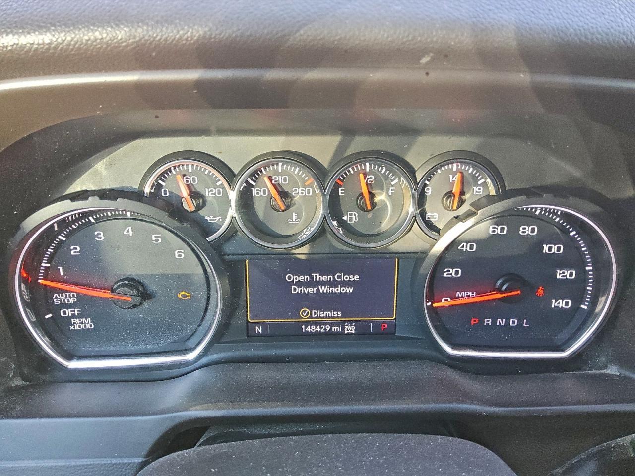 2019 Chevrolet Silverado K1500 Lt - zdjęcie 9