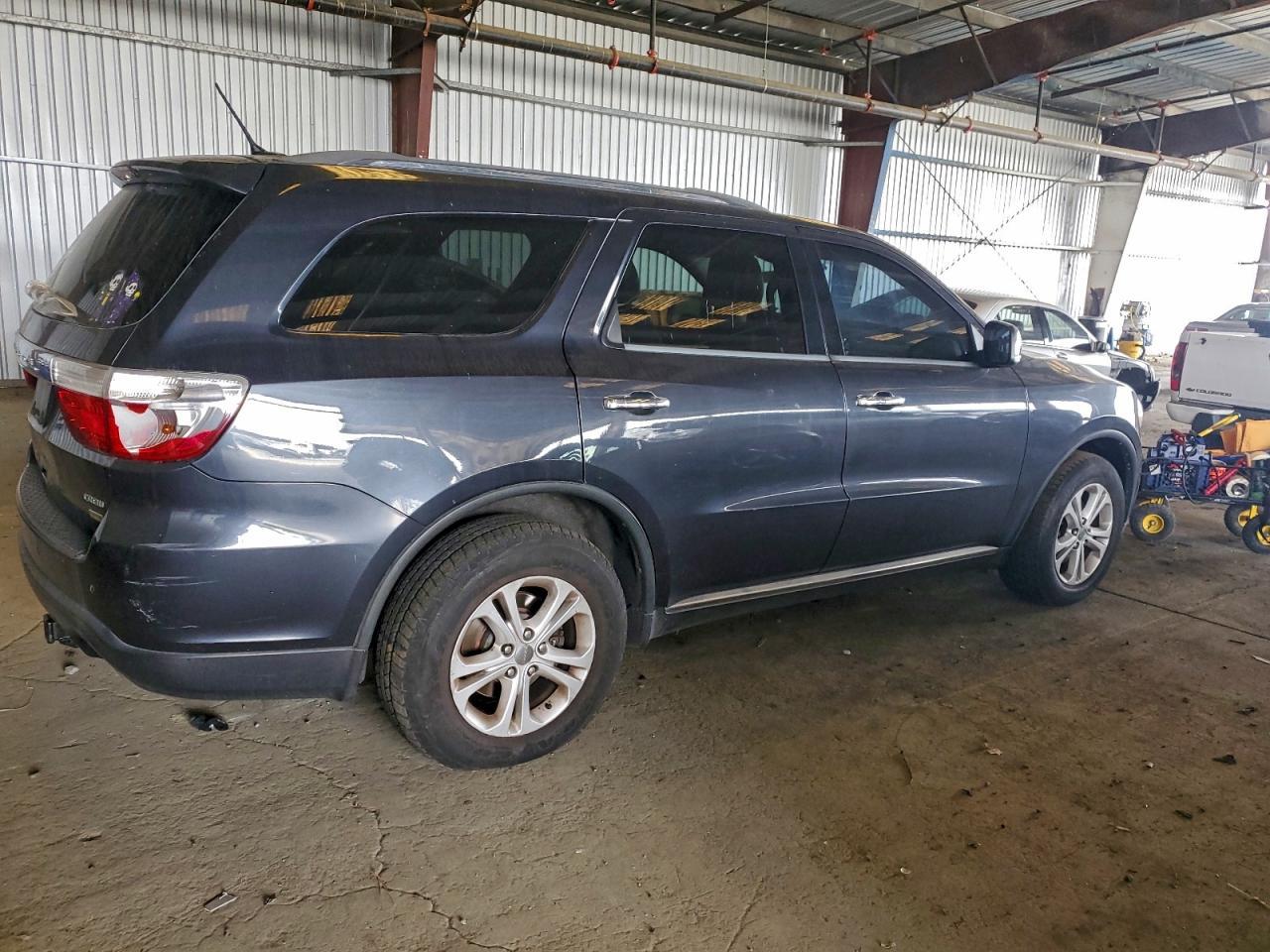 2013 Dodge Durango Crew - zdjęcie 3