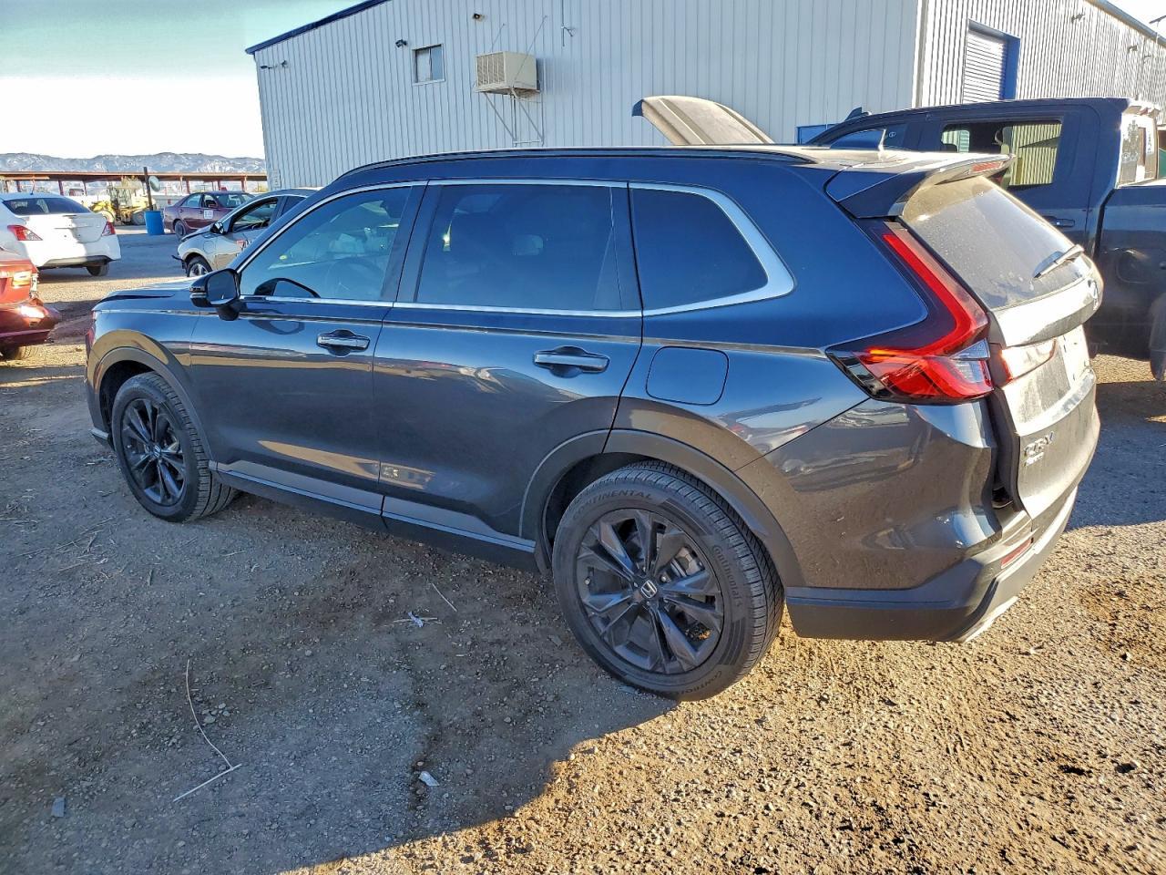 2023 Honda Cr-V Hybrid Sport Touring - zdjęcie 2