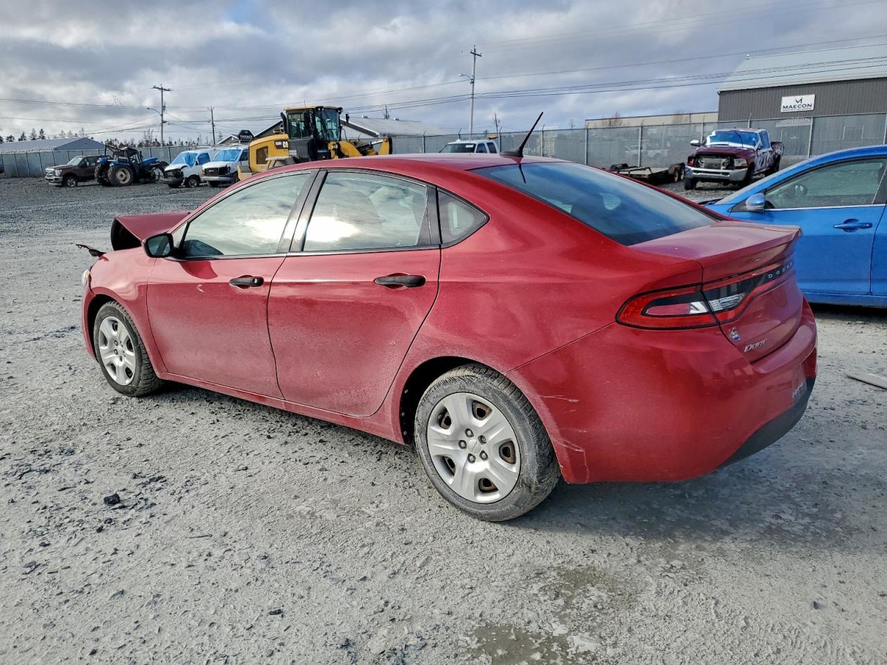 2013 Dodge Dart Se - zdjęcie 2