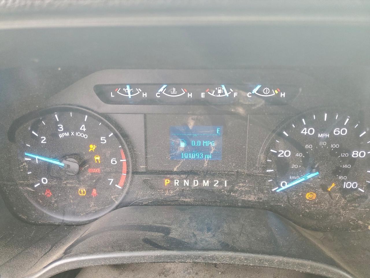 2020 Ford F250 Super Duty - zdjęcie 9