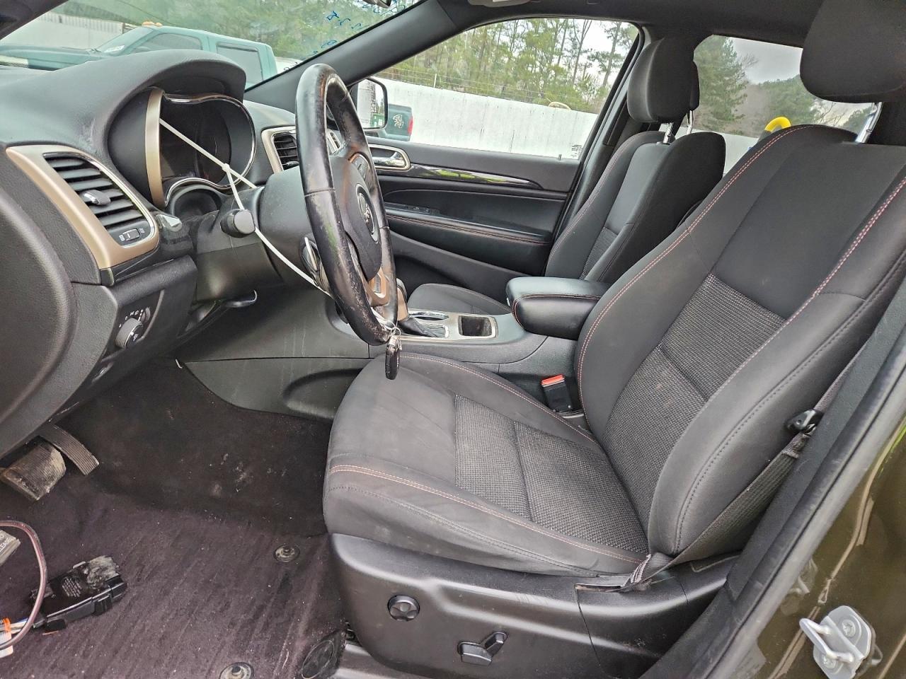 2016 Jeep Grand Cherokee Laredo - zdjęcie 7