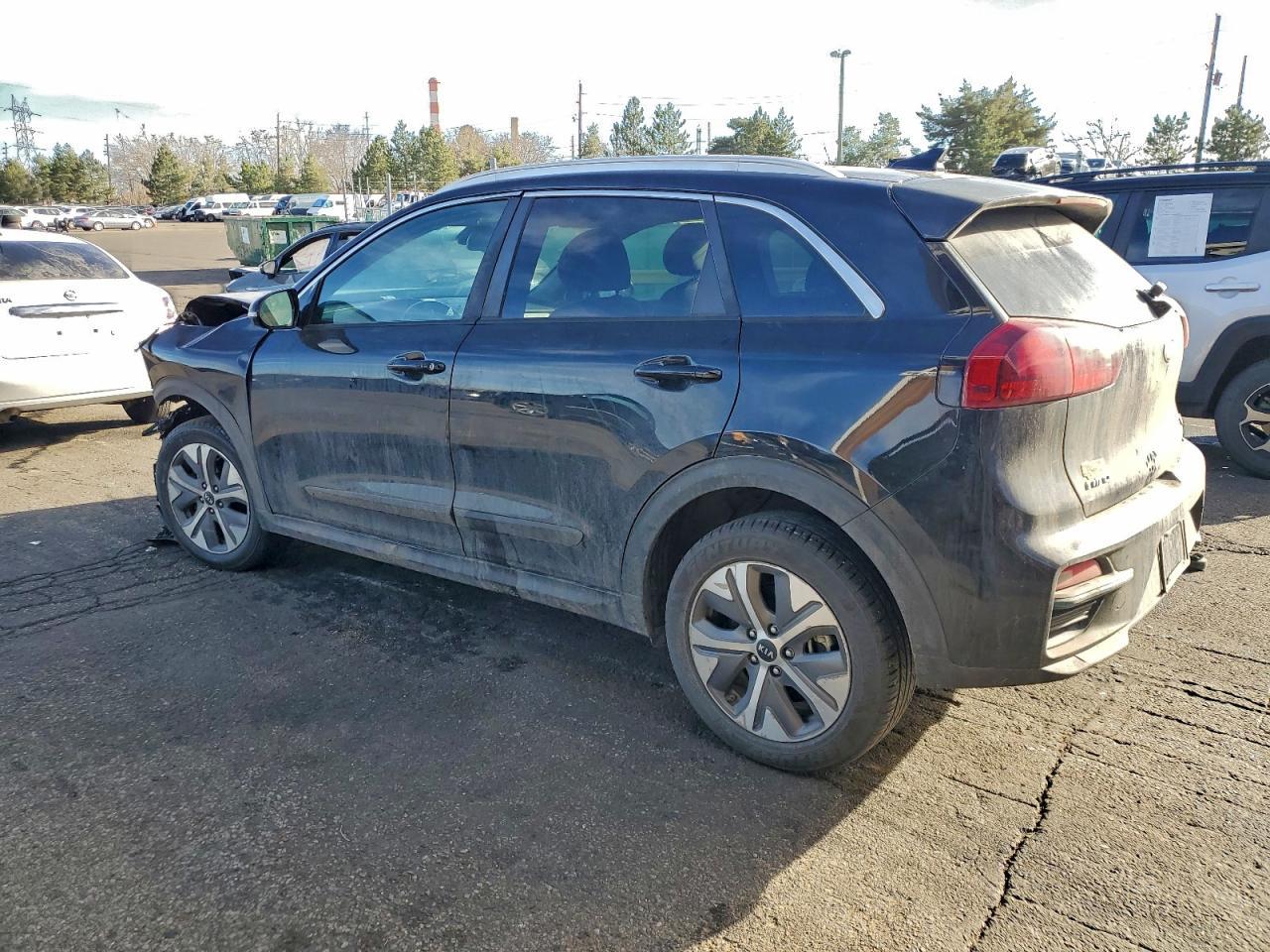 2019 Kia Niro Ev Ex - zdjęcie 2