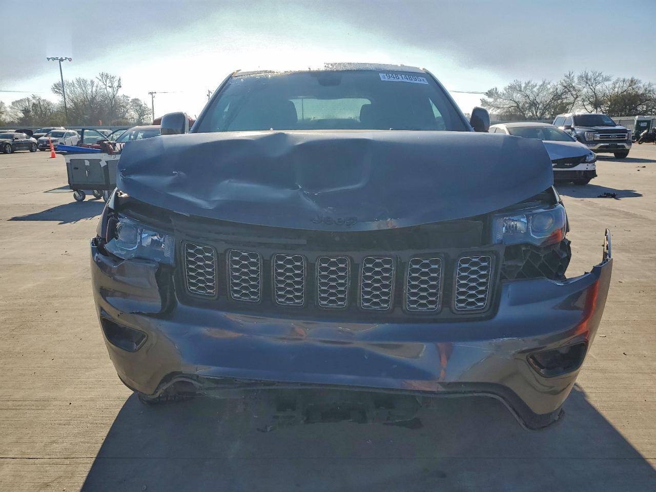 2018 Jeep Grand Cherokee Laredo - zdjęcie 5