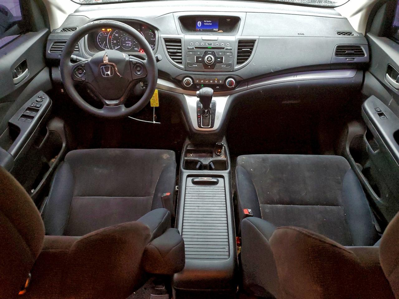 2014 Honda Cr-V Lx - zdjęcie 8