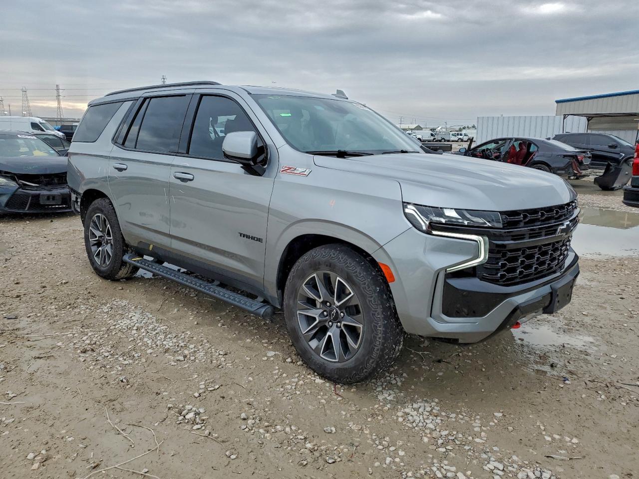 2024 Chevrolet Tahoe K1500 Z71 - zdjęcie 4