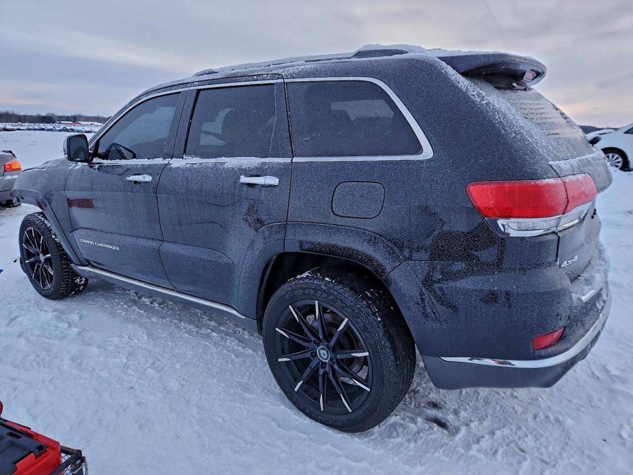 2014 Jeep Grand Cherokee Summit - zdjęcie 2