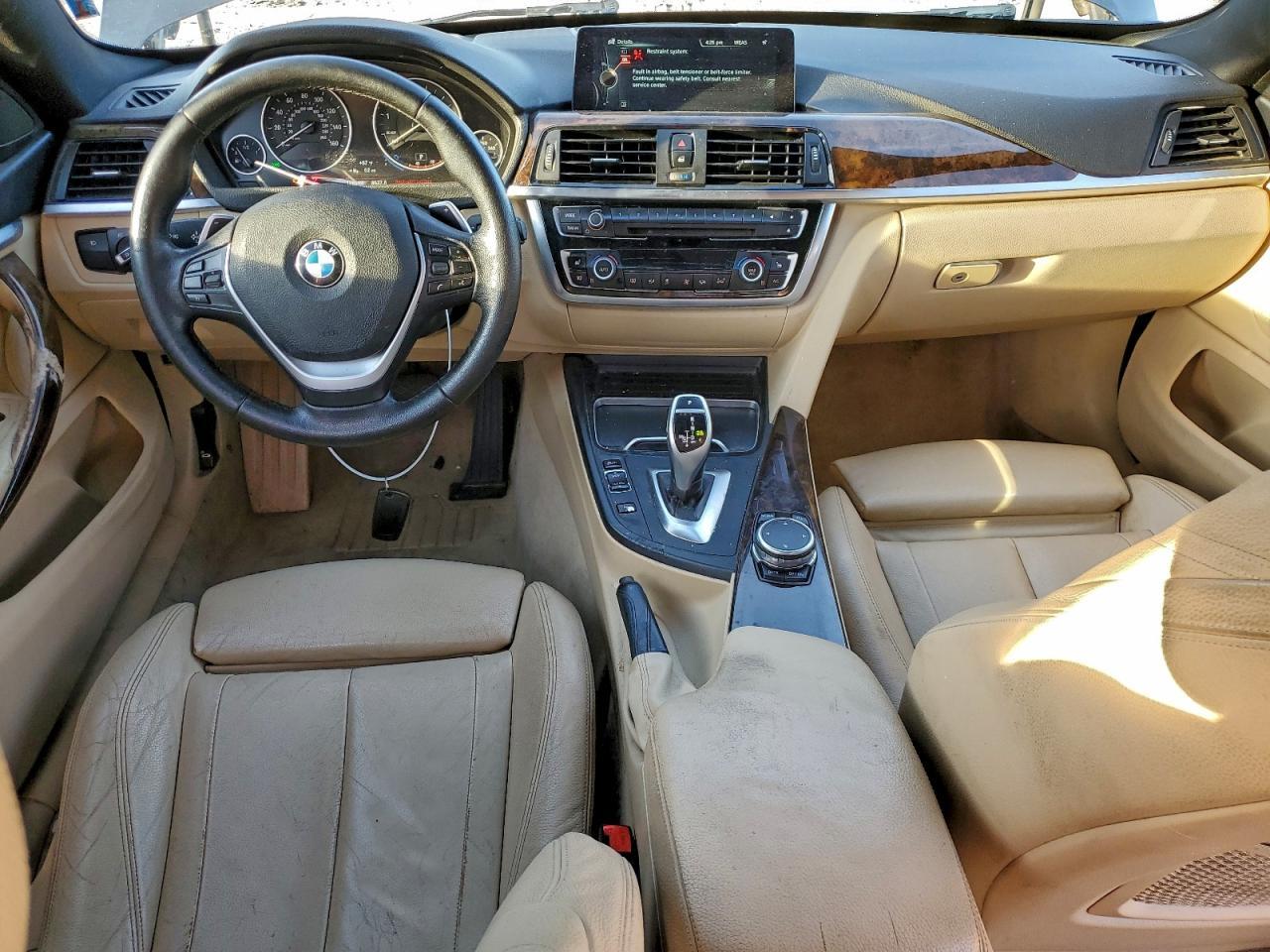 2016 BMW 428 I Gran Coupe Sulev - zdjęcie 8