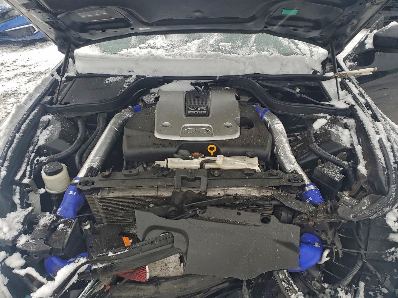 2013 Infiniti G37 - zdjęcie 11