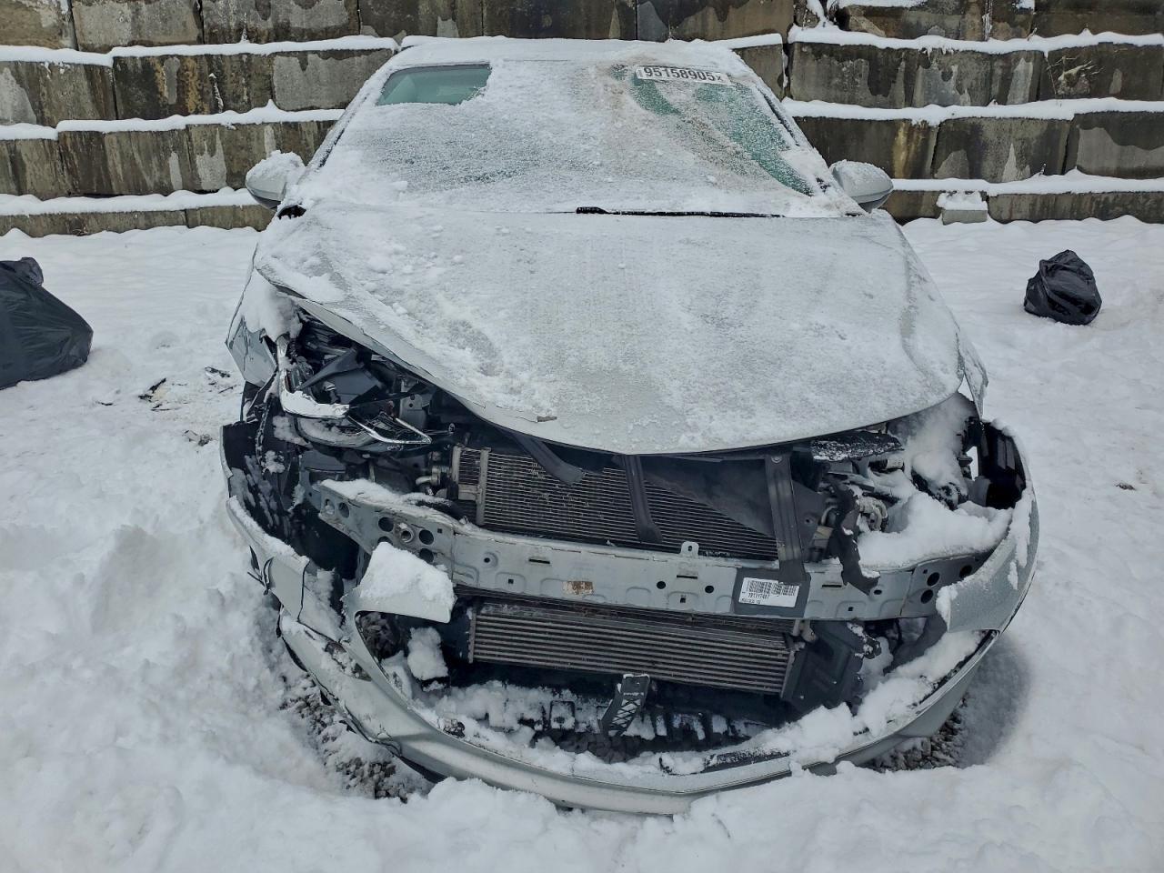 2019 Chevrolet Cruze Lt - zdjęcie 5
