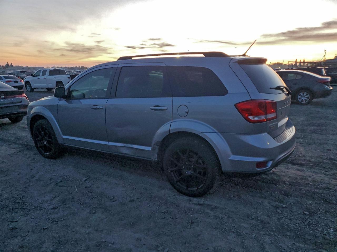 2017 Dodge Journey Sxt - zdjęcie 2