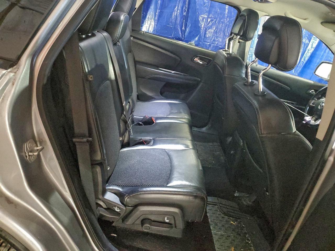 2018 Dodge Journey Crossroad - zdjęcie 11