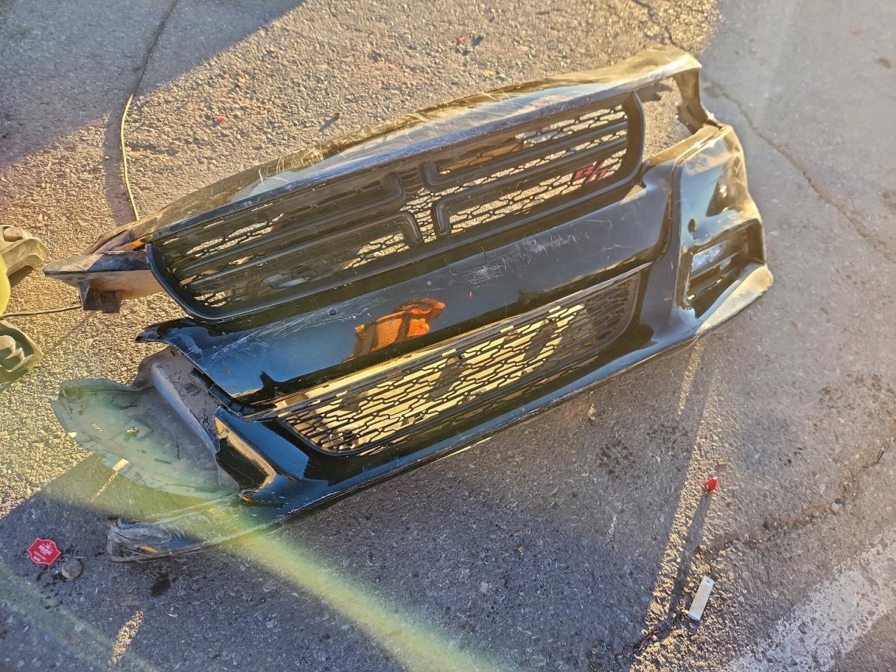 2016 Dodge Charger R/T - zdjęcie 12