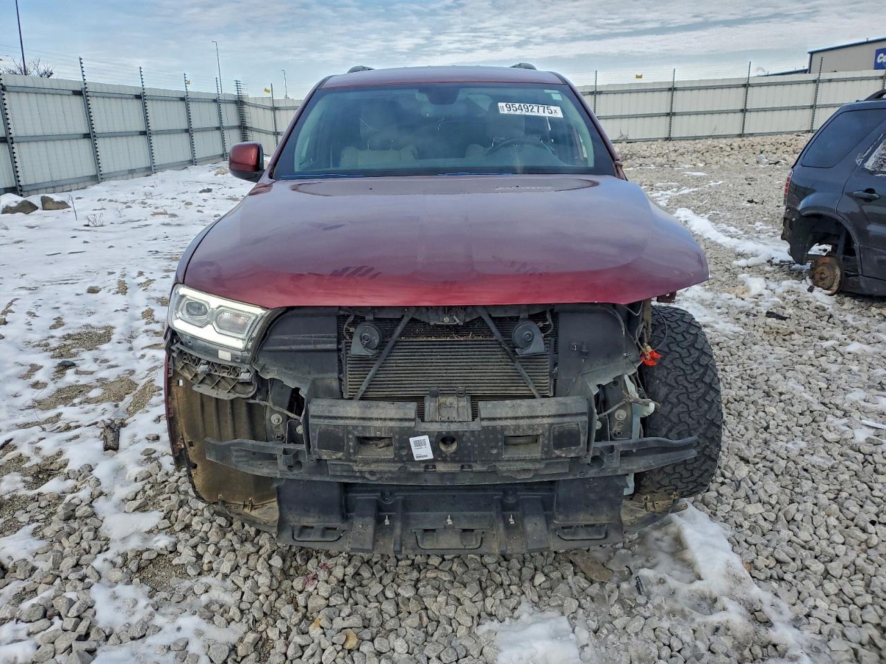 2021 Dodge Durango Sxt - zdjęcie 5