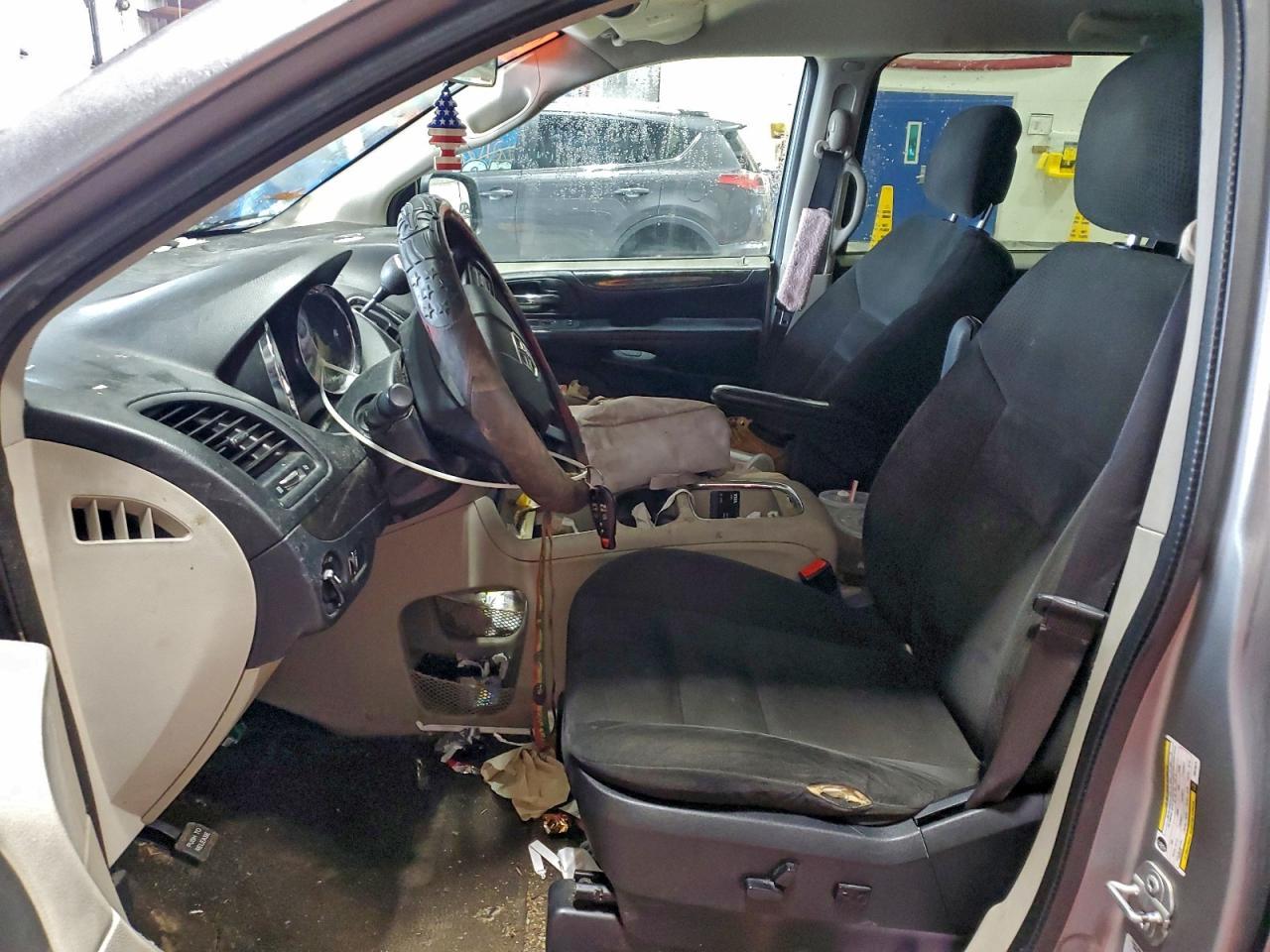 2016 Dodge Grand Caravan Sxt - zdjęcie 7