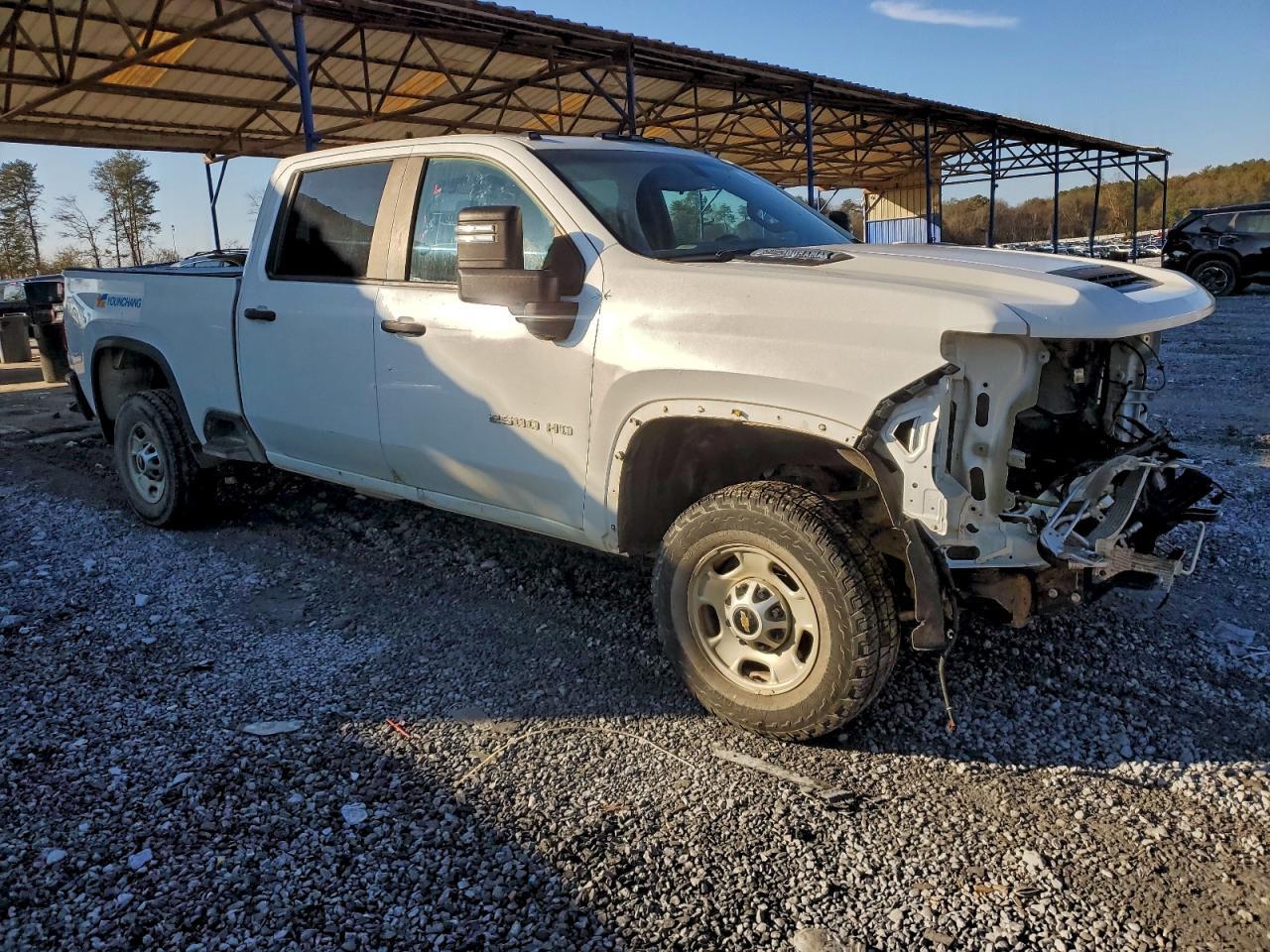2020 Chevrolet Silverado K2500 Heavy Duty - zdjęcie 4