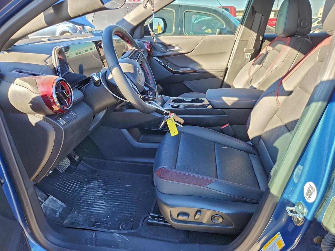 2025 Chevrolet Equinox Rs - zdjęcie 7