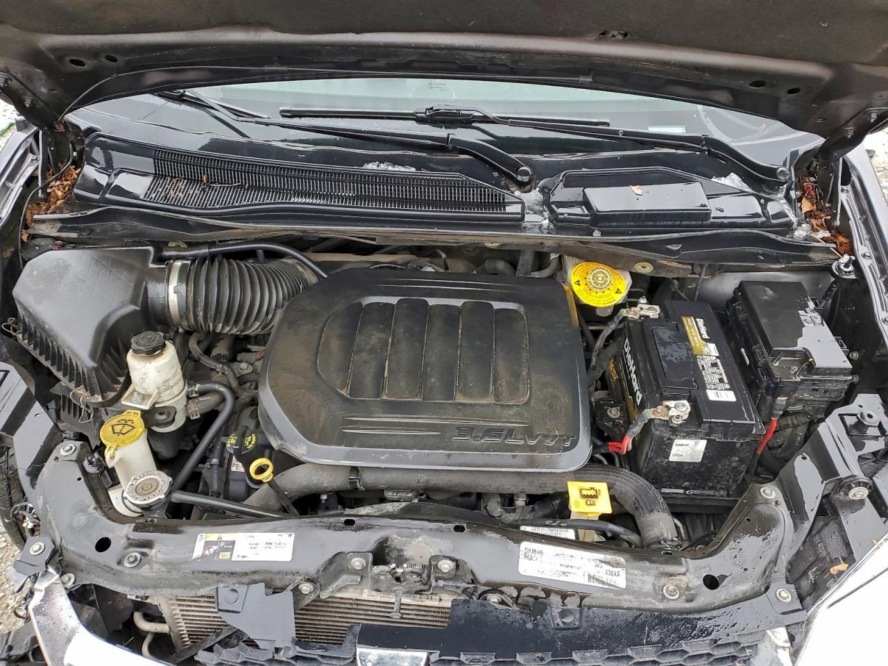 2019 Dodge Grand Caravan Sxt - zdjęcie 12