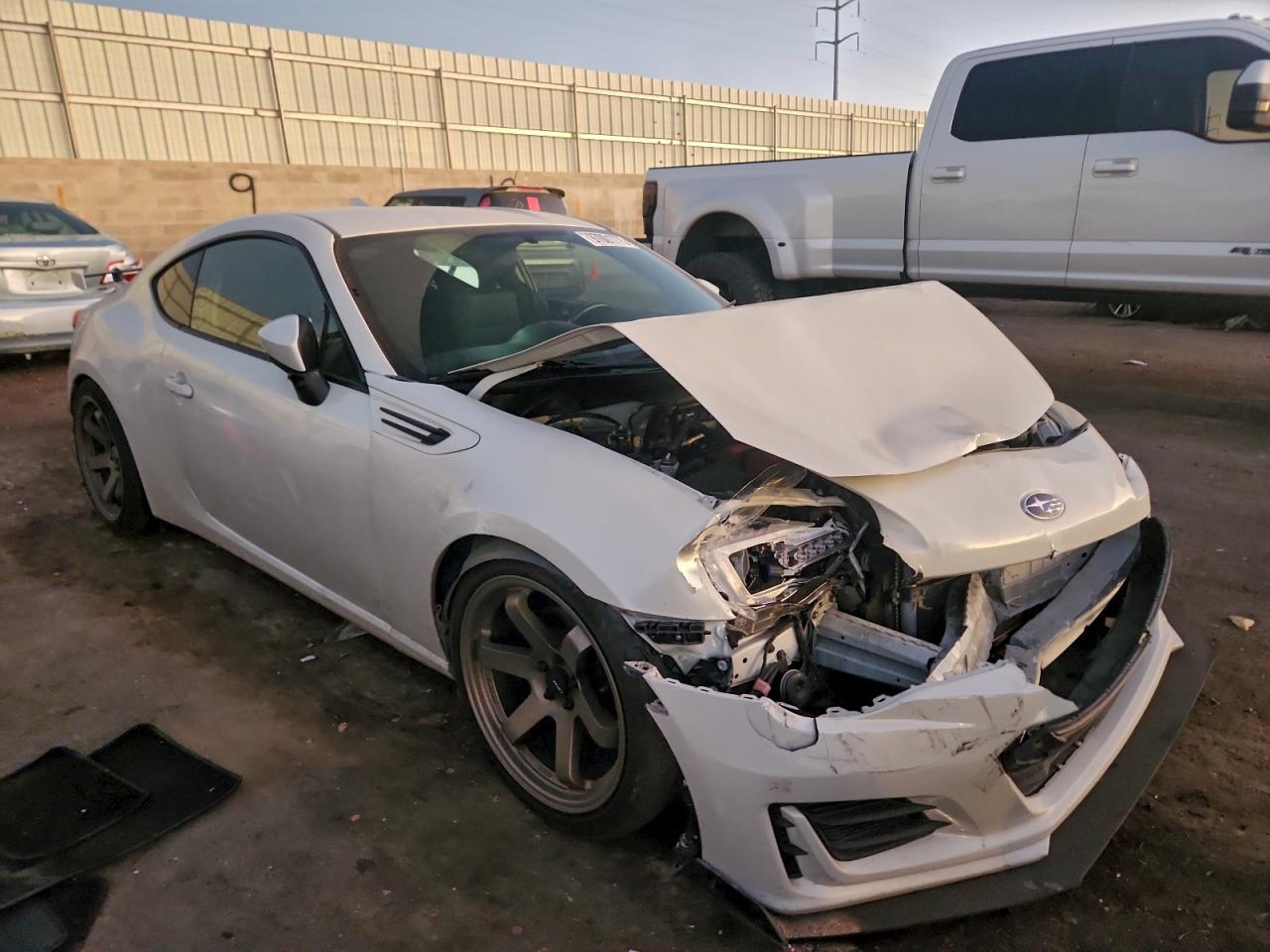 2019 Subaru Brz Premium - zdjęcie 4