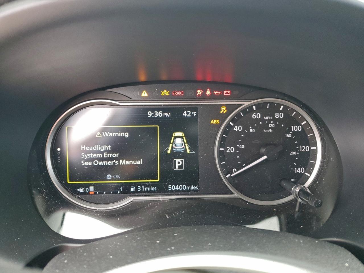 2020 Niss Kicks - zdjęcie 9