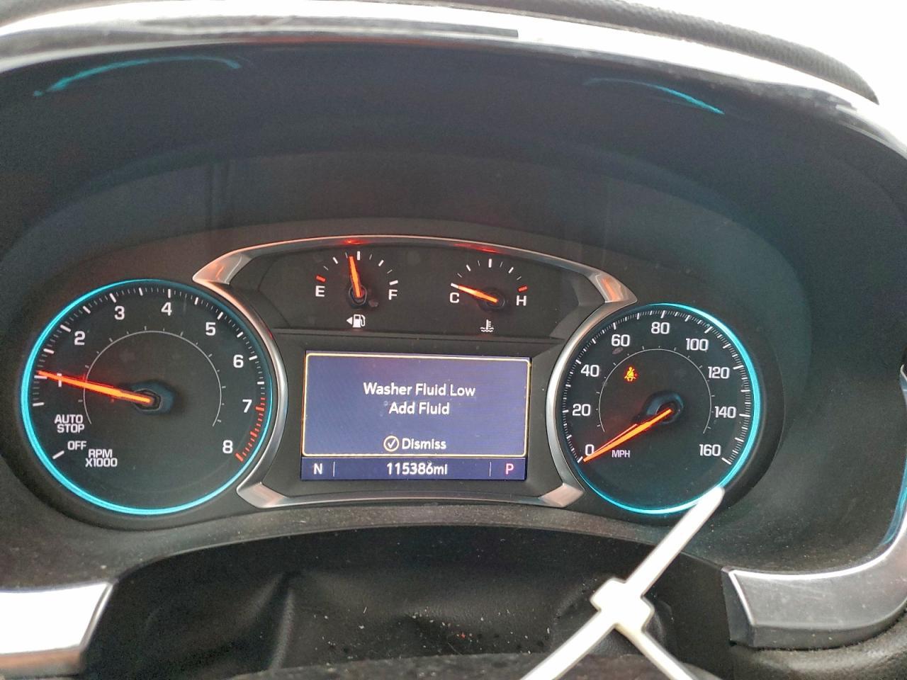 2020 Chevrolet Traverse Lt - zdjęcie 9