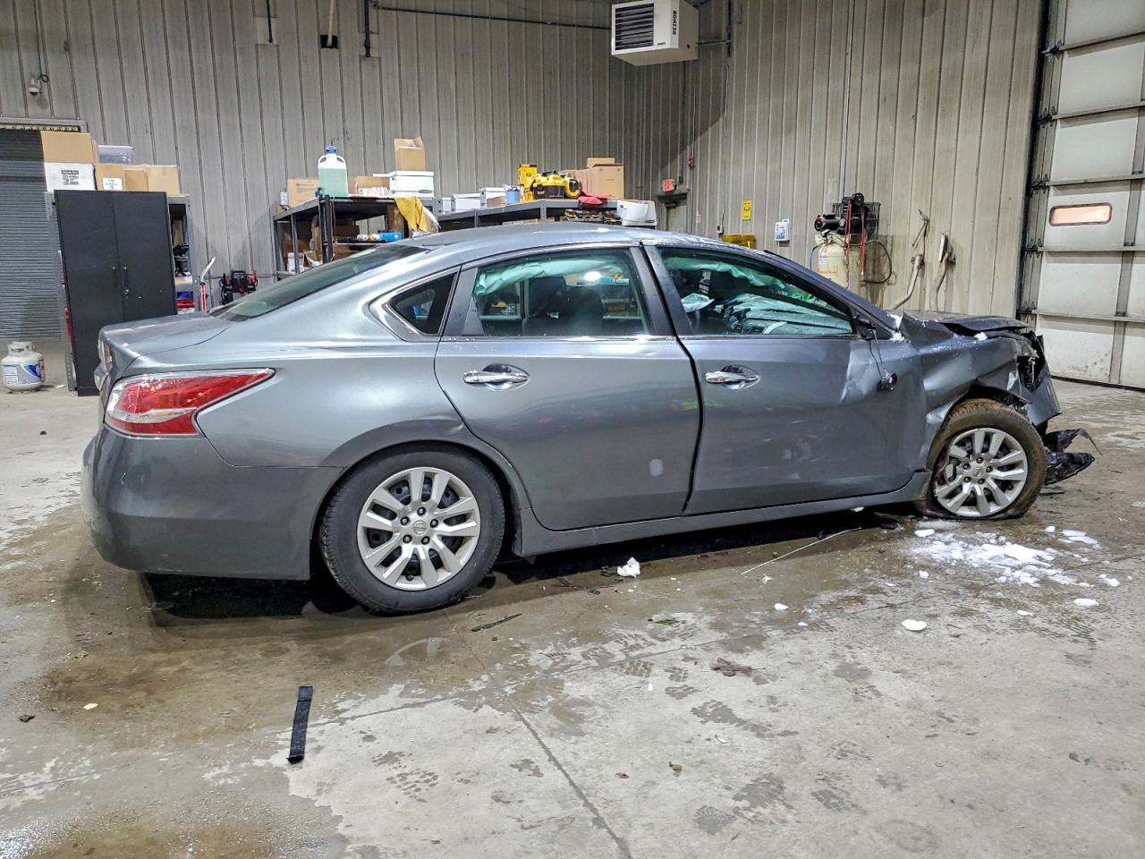 2015 Nissan Altima 2.5 - zdjęcie 3