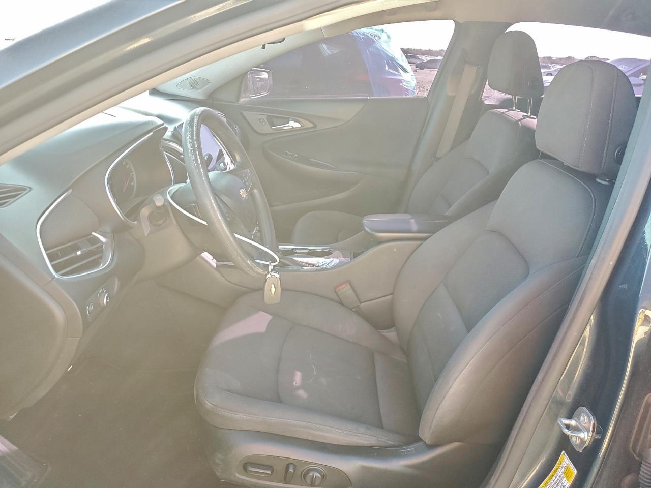 2020 Chevrolet Malibu Lt - zdjęcie 7