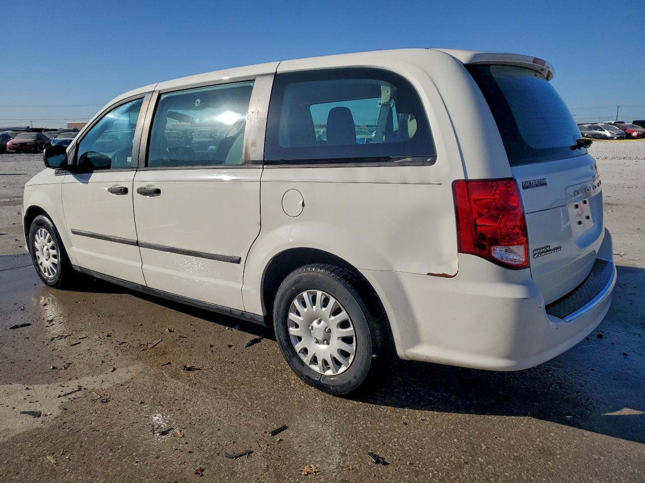 2013 Dodge Grand Caravan Se - zdjęcie 2