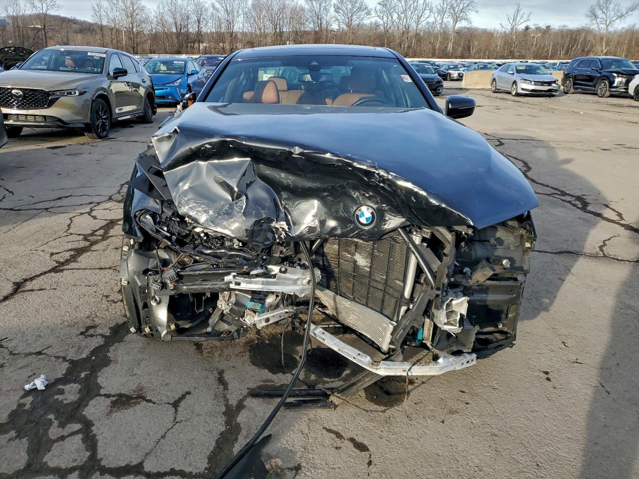 2023 BMW 530 Xi - zdjęcie 5