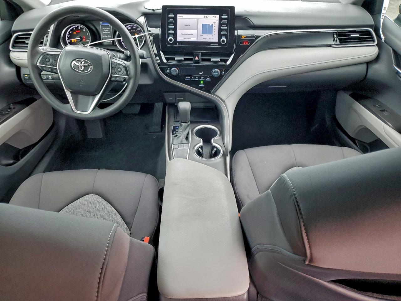 2023 Toyota Camry Le - zdjęcie 8