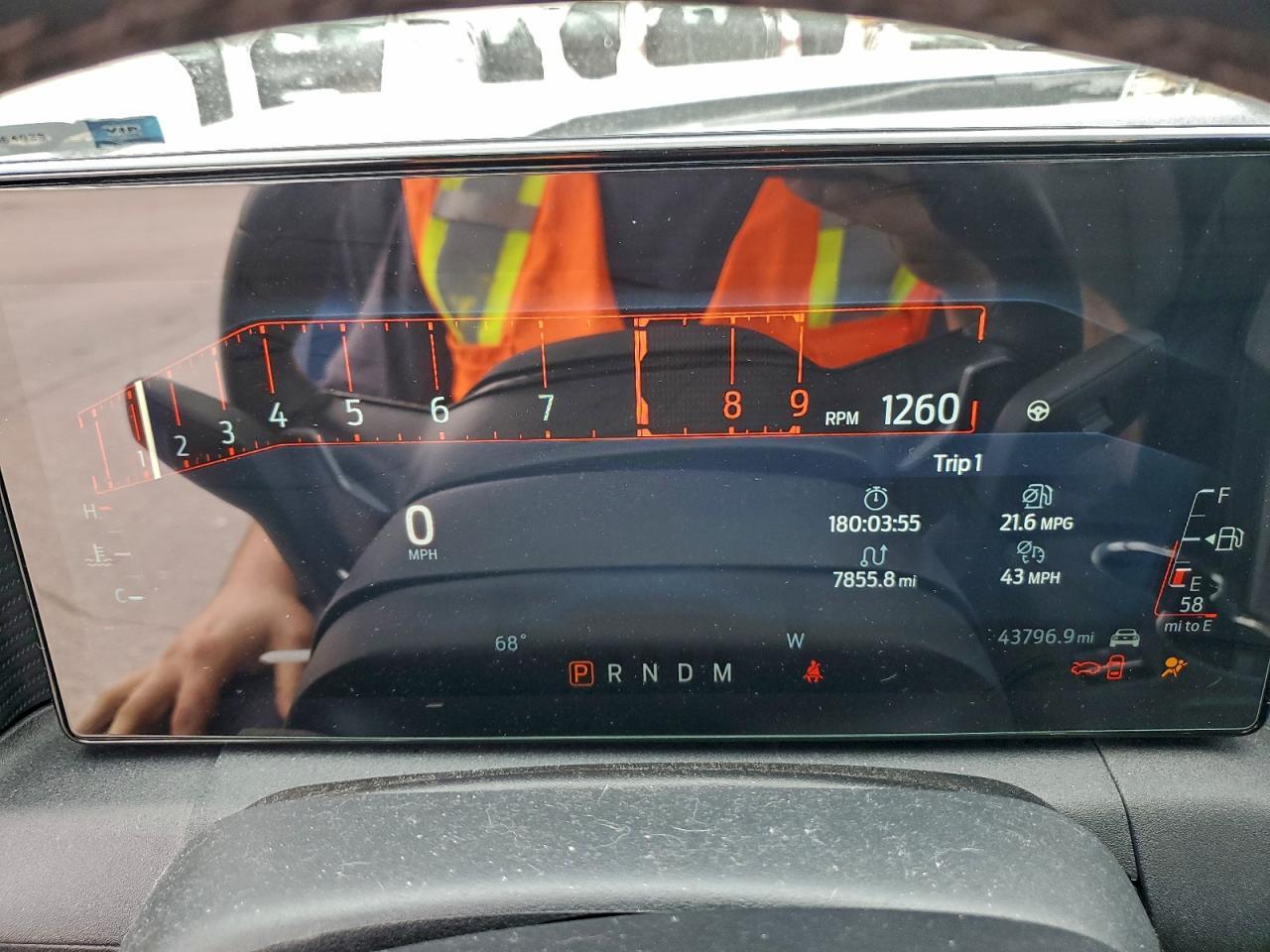 2024 Ford Mustang Gt - zdjęcie 9