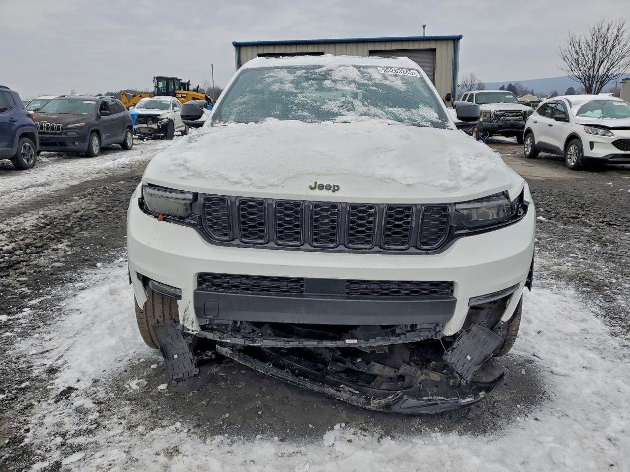 2024 Jeep Grand Cherokee L Limited - zdjęcie 5