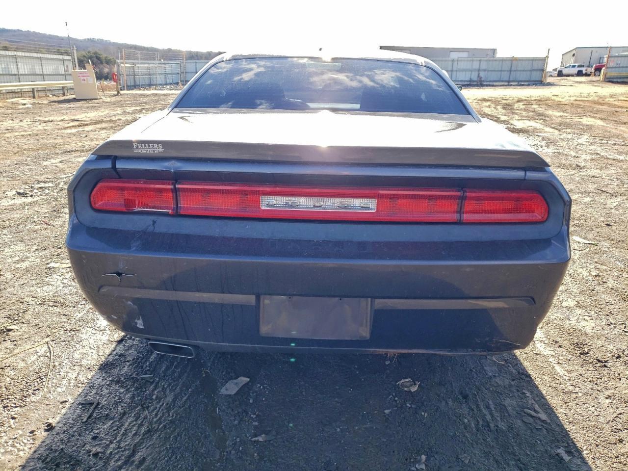 2014 Dodge Challenger Sxt - zdjęcie 6