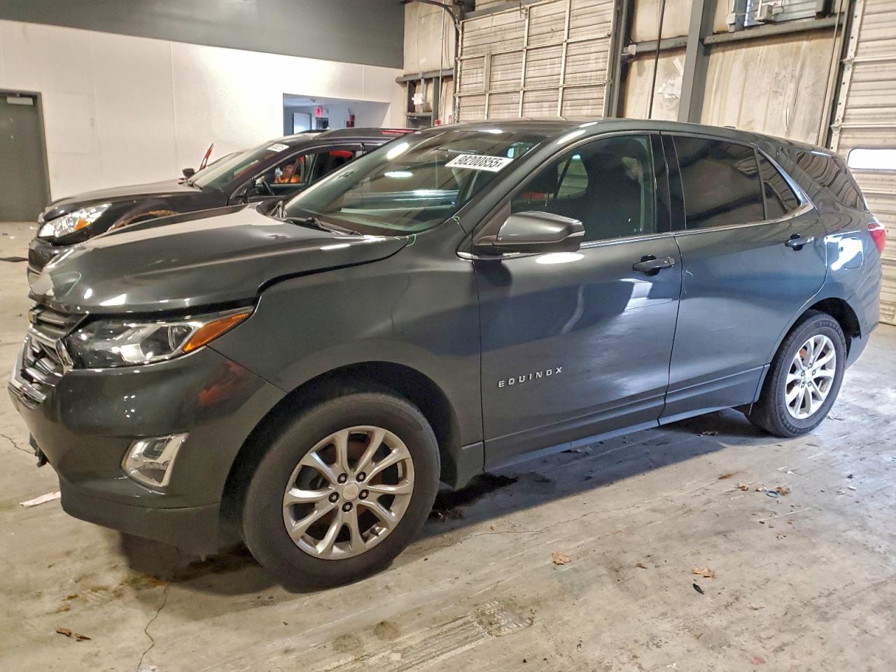 2019 Chevrolet Equinox Lt - zdjęcie główne