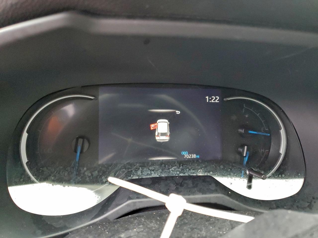 2022 Toyota Rav4 Xse - zdjęcie 9