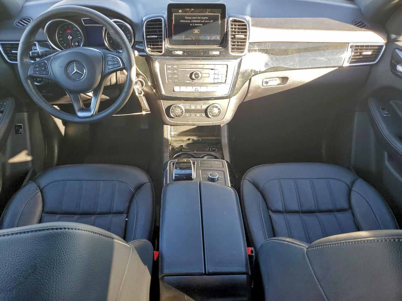 2017 Mercedes-Benz Gle 350 4Matic - zdjęcie 8