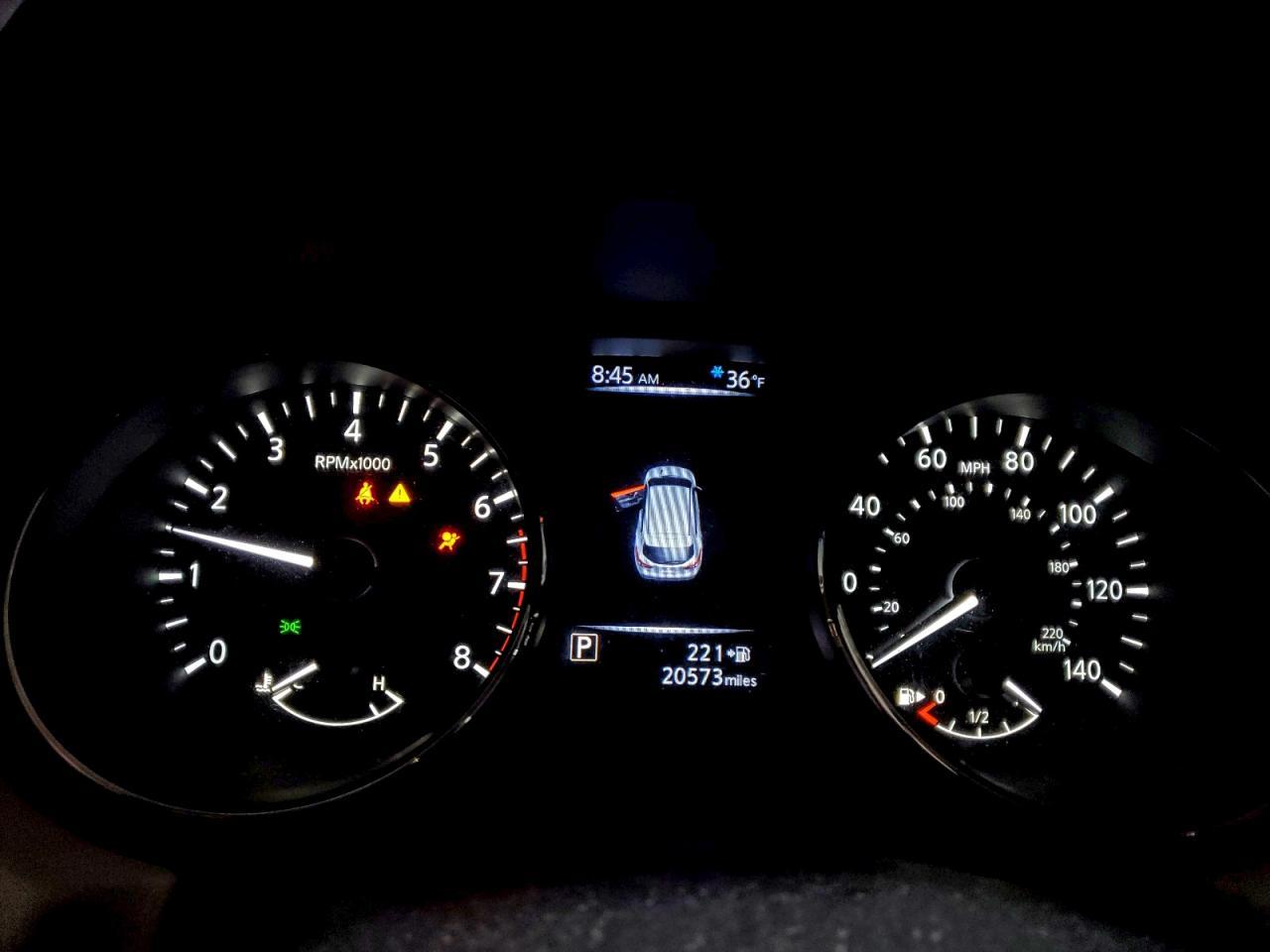 2018 Nissan Rogue Sport Sl - zdjęcie 9