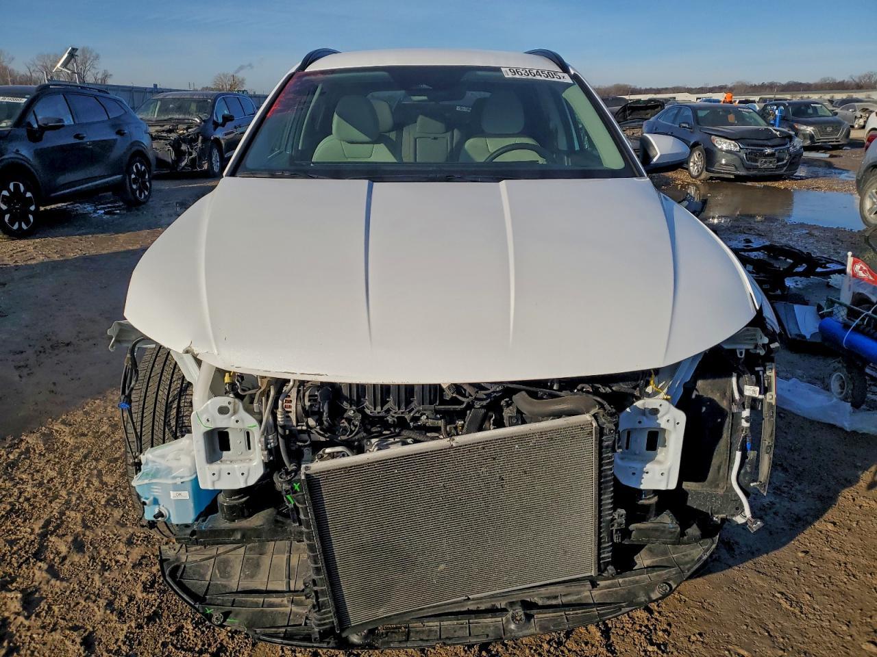 2025 Hyundai Tucson Sel - zdjęcie 5
