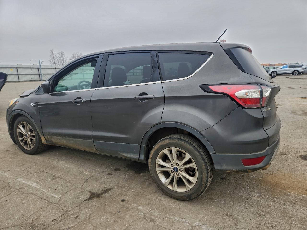 2017 Ford Escape Se - zdjęcie 2