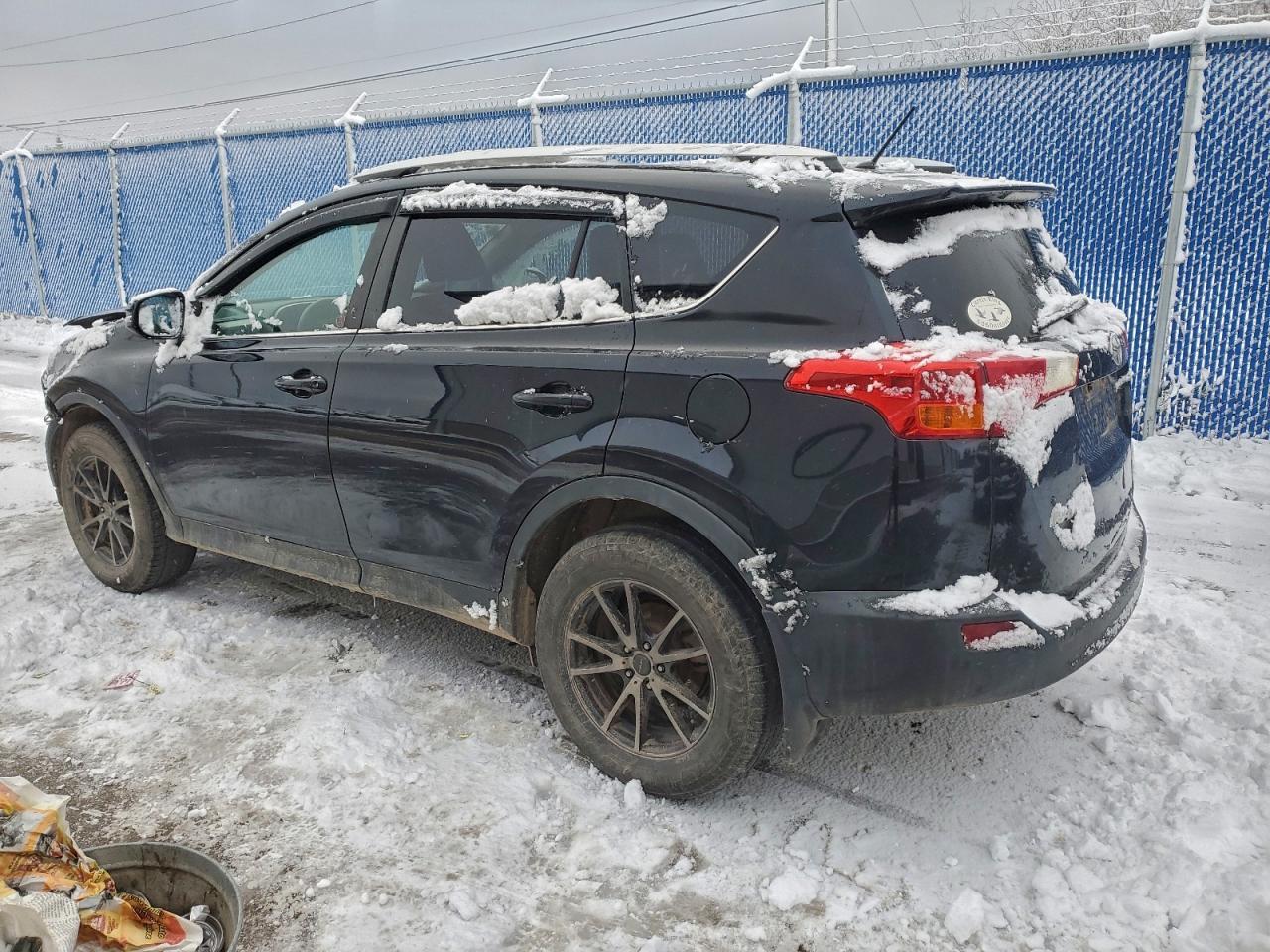 2013 Toyota Rav4 Limited - zdjęcie 2