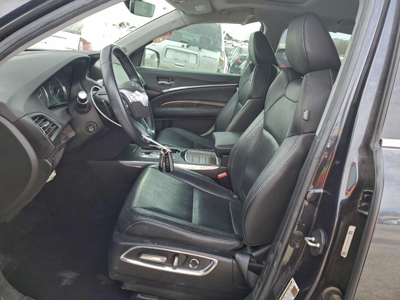 2019 Acura Mdx Technology - zdjęcie 7