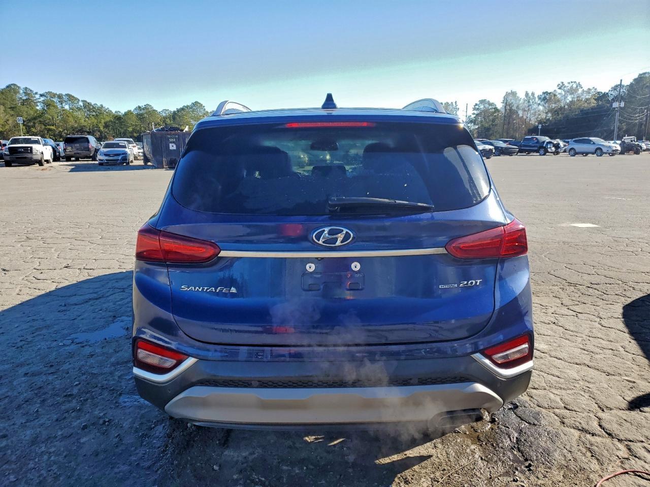 2020 Hyundai Santa Fe Sel - zdjęcie 6