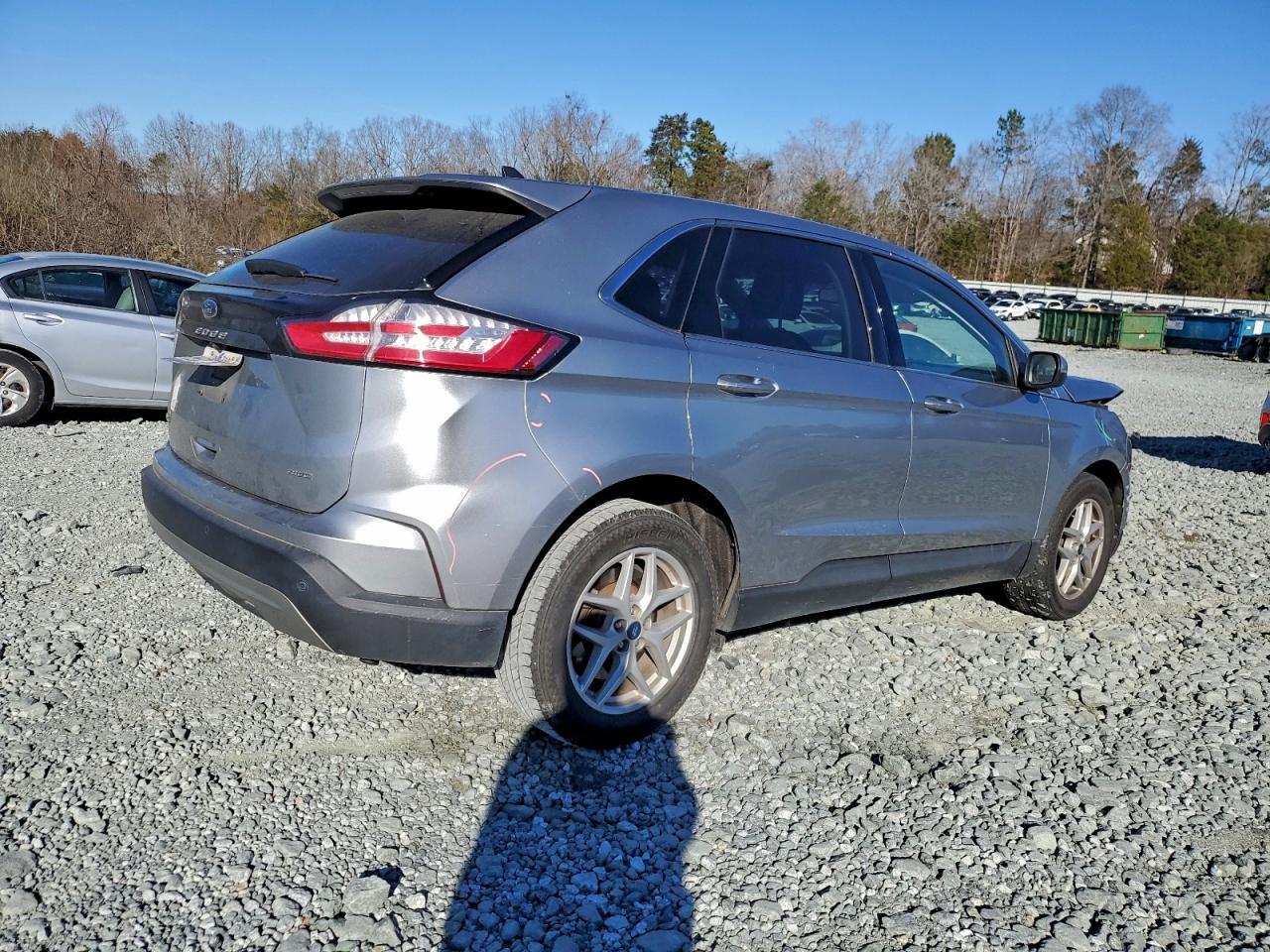 2021 Ford Edge Sel - zdjęcie 3